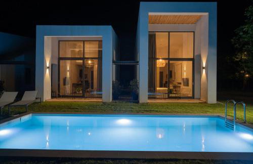 Sevene Villas - Kourouta Peloponnese - Foto 6