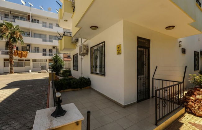 Kizkalesi Sari Konak Apart Otel - Photo 14