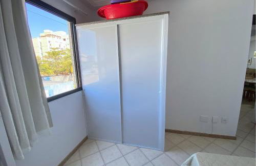 Apt em Castelhanos-1 quadra do Mar,3Qts -2 c/Ar - Foto 12