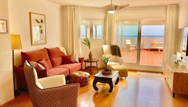 3bed Penthouse With Large Terrace & Sea View - Foto 2, Immagine principale