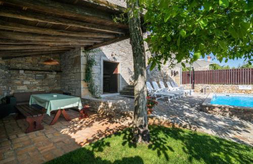 Rustic Villa Marija with panoramic view in Zrenj - Foto 5