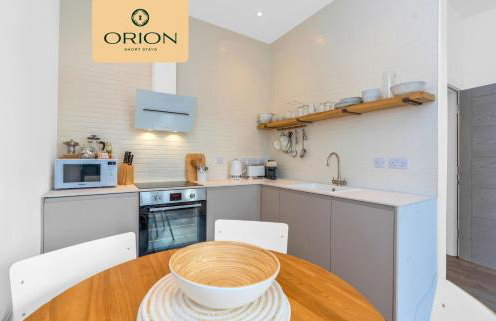 The Kepties 3 - Luxurious Serviced Apartment by ORION SHORT STAYS - Foto 3
