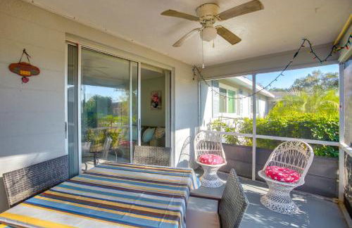 Golf, Shop and Relax Englewood Retreat with Lanai! - Foto 1