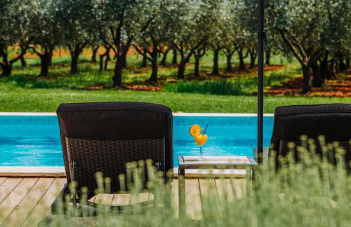 Villa Stanzia Cocci - Foto 15