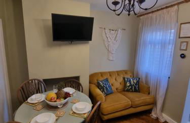 Cute Cottage in Egham Heathrow- 7 Guests 3 bedrooms - Foto 15