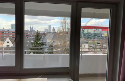 Köln Deutz/Messe, Lanxess Arena - Foto 55