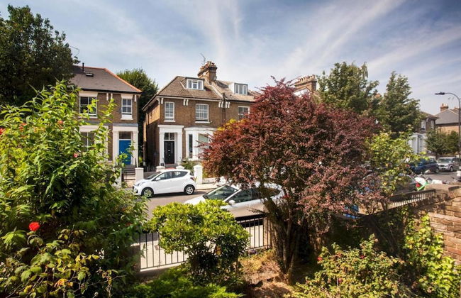 Sunny and Bright 1 Bed Apartment in London - Foto 12