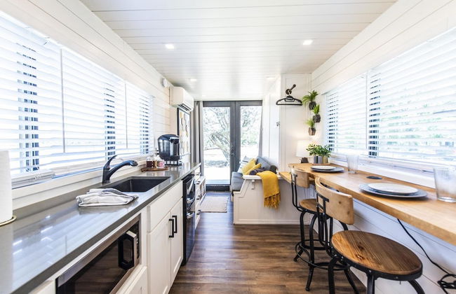 Romantic Container Home-the Honeycomb - Foto 22