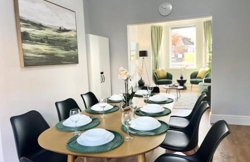 Spacious 6 bed house Altrincham - Foto 26