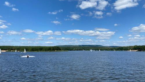 Family & Business Sauna Tężnia Apartments No 10 VIP -Leśny nad Zalewem Cedzyna, Unikat SPA- 1 Bedroom with Private Sauna, Jacuzzi, Spectacular View Terrace, Parking, Catering Options - Foto 3