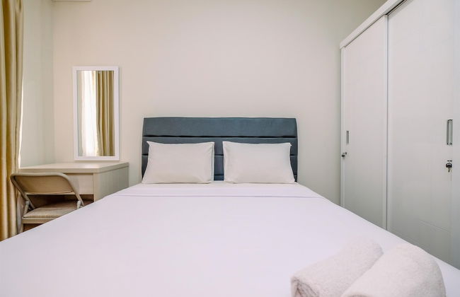 Modern Look And Homey 2Br Transpark Cibubur Apartment Near Mall - Foto 1