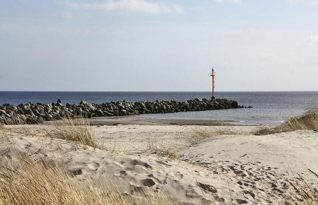 Einladendes Ferienhaus in Huenning - Foto 34