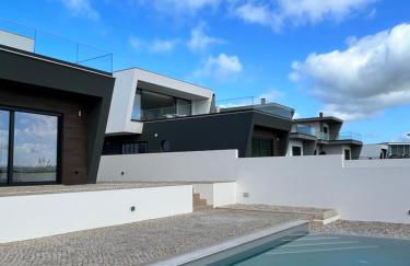 Luxury villas with heated pool & panoramic ocean & valley views - Foto 37