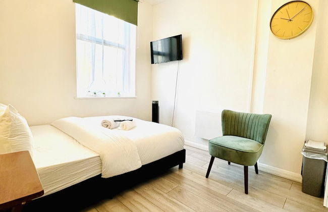 Immaculate 1-bed Studio in London - Foto 6