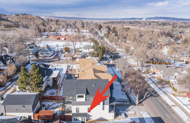 2bdmodern Garden Level-perfectoff Downtown Area - Foto 34