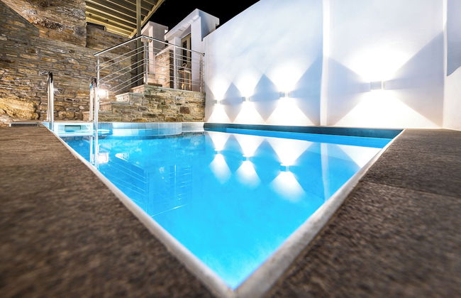 Ifigeneia Luxury Villas - Foto 45