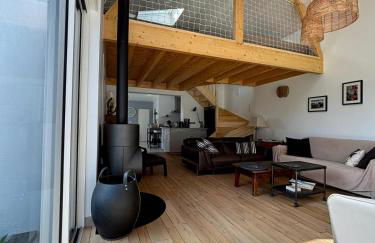 Maison de charme First d'Aromm - Plages, centre ville, phare de Chassiron - Calme, jardin clos, terrasse - Foto 35