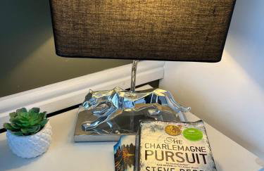 Modernised 4bed stay-away-home in Runcorn sleeps 7 - Foto 21