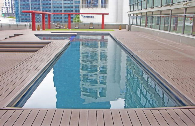 ITC Hospitality Group One Bedrooms Icon Building - Photo 15