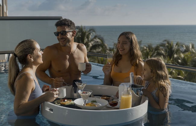 Generations Riviera Maya Family Resort Catamaran, Water Park, All & More Inclusive - Photo 53