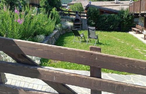 Sauze d'Oulx ciabot la garitüla with garden - wifi- close to the chairlift - Photo 44