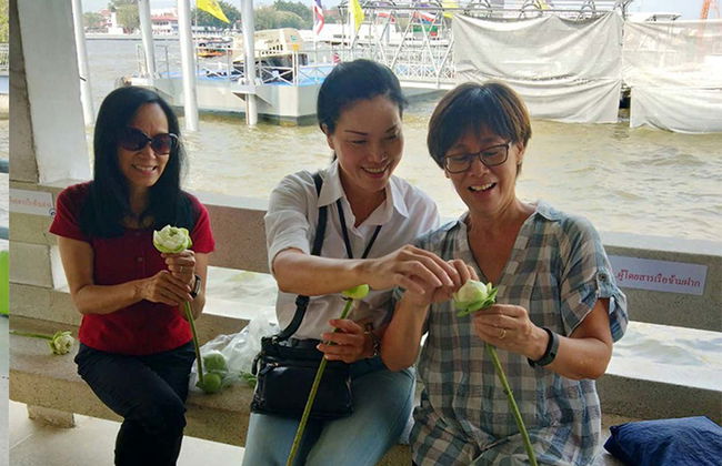 Tour privado pelo Mercado das Flores - Foto 2