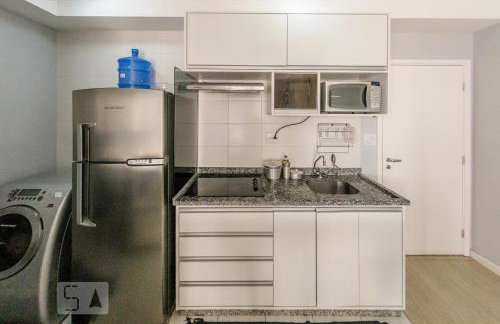 Dot Home Guanabara - Lindo Apartamento Mobiliado em Campinas - Foto 18