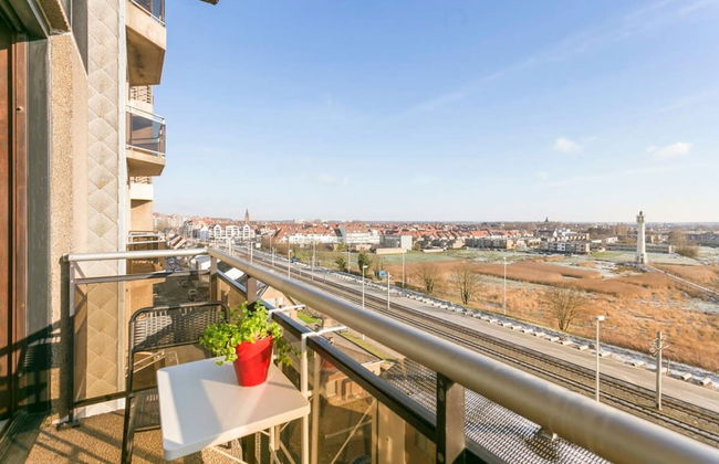 Comfortable Appartement With sea View 2 Terraces - Foto 28