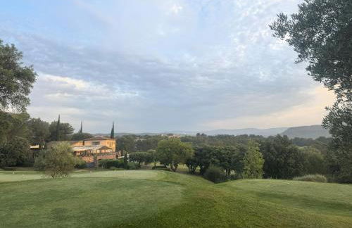 House Isabelle in Golf Saint Endreol, Provence, great view - Foto 24