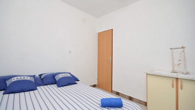 Apartments Mila Family With Pool - Foto 2, Habitación