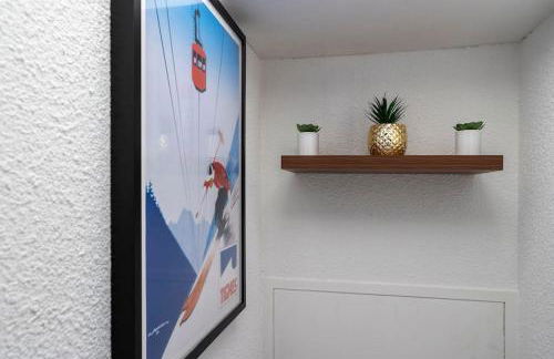 Au 6ème ciel Tignes 2100m - Vue Lac & Montagnes - Proche pistes - 2 adultes et 2 enfants - Foto 30