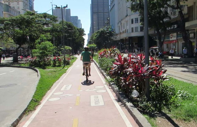 Rio de Janeiro Bike Tour - Photo 7