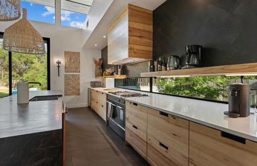 Austin Grove - Pool, Fire Pit & Forest Views - Foto 53