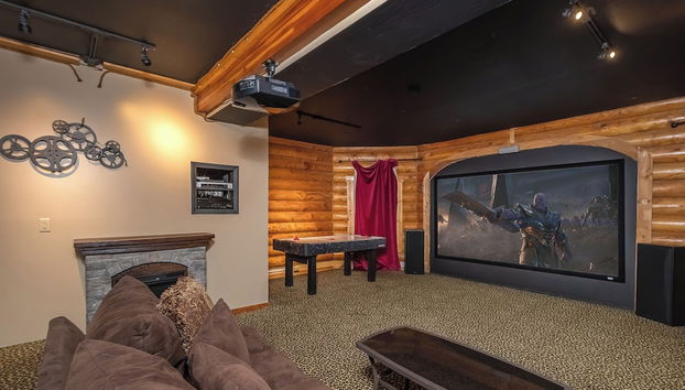 Boulder Heights by Taylor Made Deep Creek - Foto 3, Servicios del alojamiento