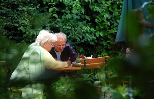 Häusl im Park - Foto 9