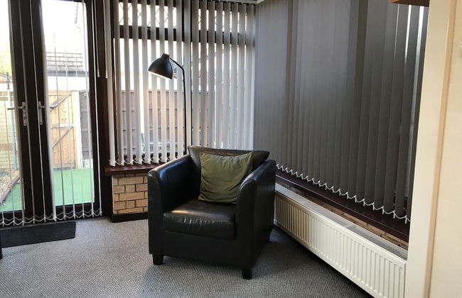 Sleeps up to 7, Parking, Office, Preston Nr M6/m65 - Foto 34