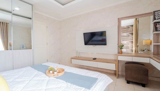 The Boulevard Apartment By Abdihome - Foto 2, Habitación