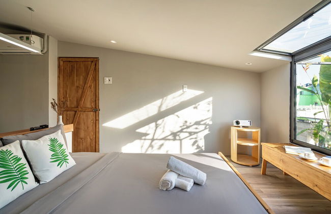 Mersey Central Saigon Apart'Hotel - Photo 68