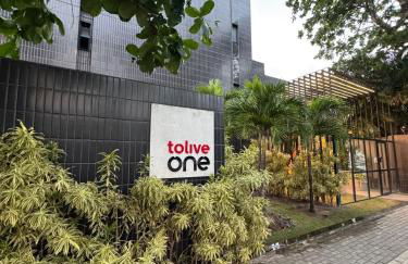 Flat moderno e bem localizado na Ilha do Leite - Tolive One - Foto 7