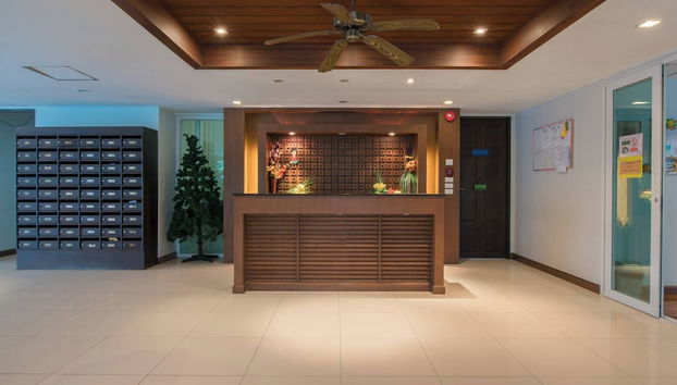 6-36 - 3 Bdr Modern Penthouse With Shared Pool - Foto 3, Vestíbulo