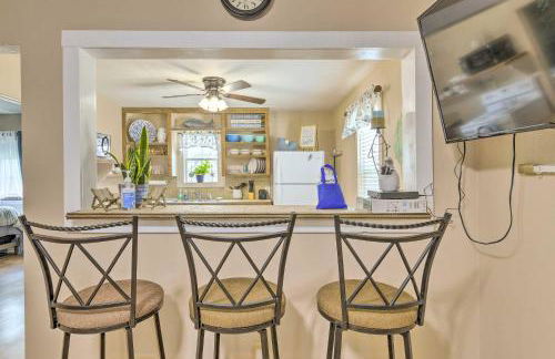 Cozy BeachandFishing Cottage in Aransas Pass! - Foto 6