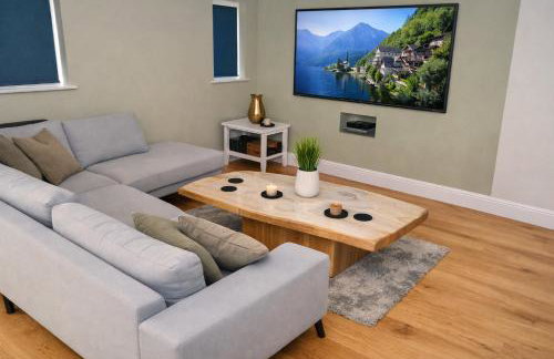 Grove Lodge - A Somerset Retreat - Foto 14