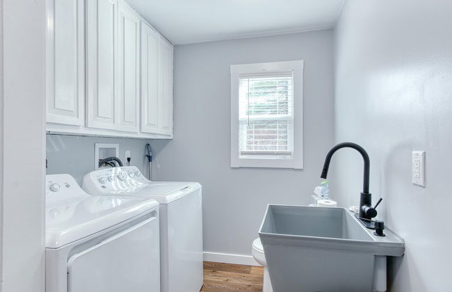 4BR Lodge on Wolf Creek – Fishing, Hiking, New River Fun & Hokie Weekends - Foto 39