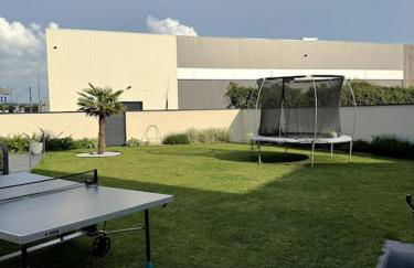 belle maison avec piscine chauffée sans vis-à-vis - Foto 39