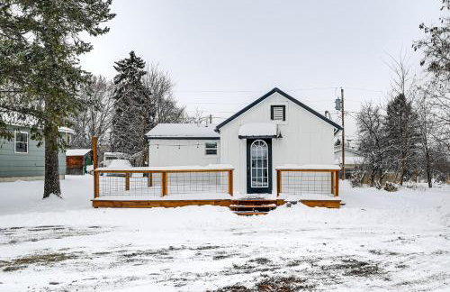 1 Mi to Main Street Polson Updated Home with Deck! - Foto 23