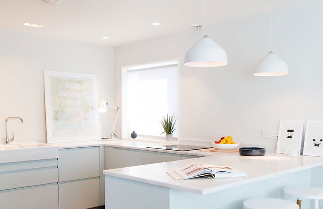 Insta-worthy 4br Designer House 5 min to the Beach - Foto 9