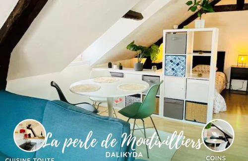 Dalikyda - La Perle de Montivilliers - Foto 1