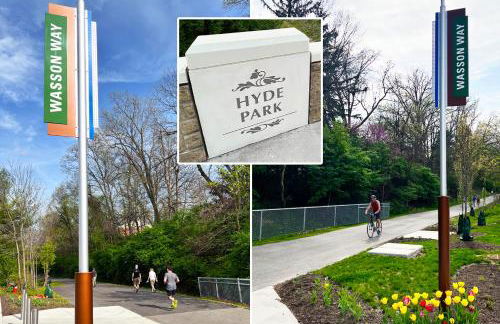 Oakley Square 3br Charmer - Total Walkability 3 Bedroom Home by RedAwning - Foto 68