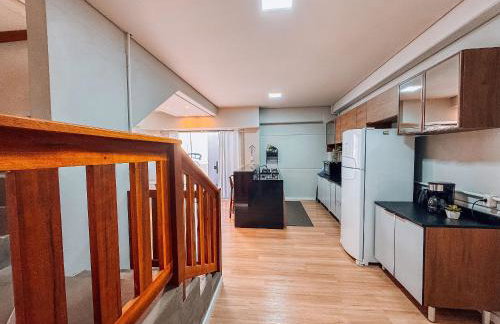 Casa espaçosa com 3 quartos | Até 11 pessoas - Foto 9