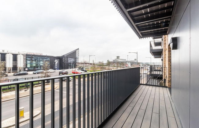 Sevenstays Ashford - 2BR Luxury Apartments - Foto 5